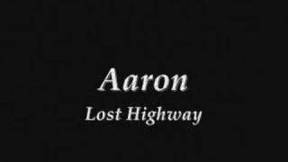 Lost Highway Music Video
