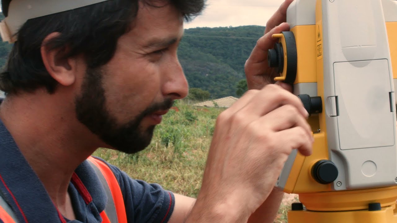 Iesc - Técnico em Agrimensura