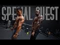 My Boy Shawley | Full Pull Workout | Sushi Saturday