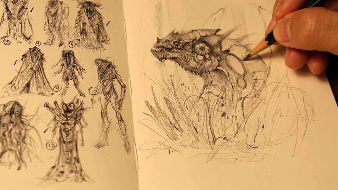 Finding Your Art Style: Exploring Different Techniques