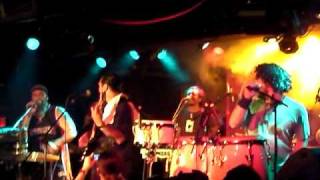 Katchafire Doesn&#39;t Anybody Live @ Brixton Redondo Beach 050709