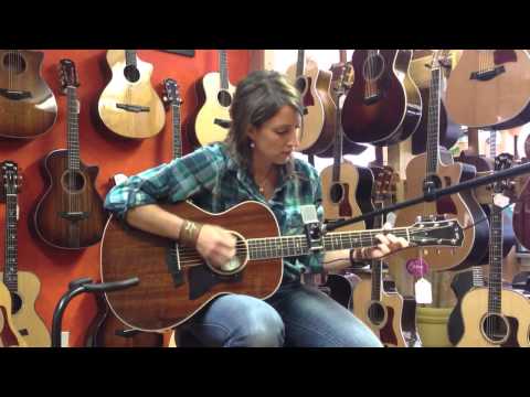 LA Guitar Sales BY REQUEST - Taylor 512 12-Fret vs 512 14-Fret