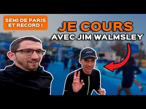Semi-Marathon de Paris 2026 — nouveau record en 1h40