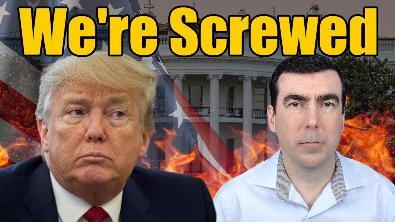 🚨 A NIGHTMARE Is Coming to EVERY American Household—We’re DOOMED!