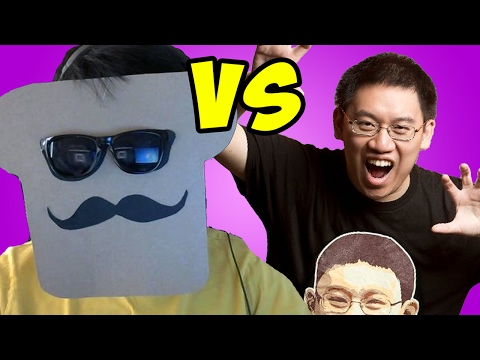 DISGUISED TOAST VS TRUMP - A Hearthstone Showdown