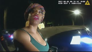 APD and experts respond to viral encounter with woman during citation with bodycam video
