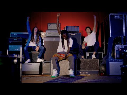 BROUSSAÏ feat LIDIOP - Face à la Haine (Official video)