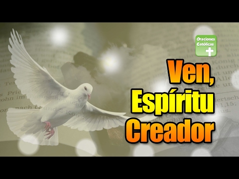 Veni Creator (Come, Creator Spirit) | Catholic Prayers