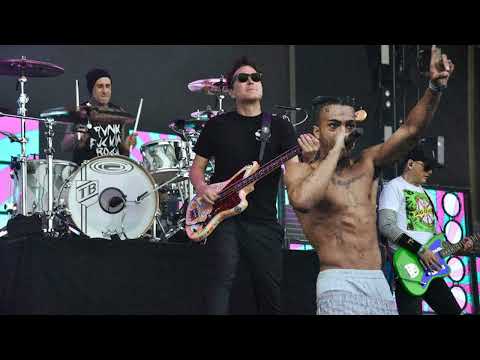 XXXTENTACION & blink-182 - I Was Like (Prod. XNXX)