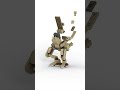 T Rex Dinosaur MOC Lego Moc Shorts