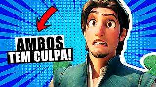 O OUTRO lado dos BASTIDORES da DUBLAGEM de ENROLADOS!