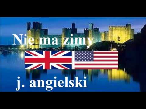 'Nie ma zimy' - jak to przetłumaczyć j. angielski - tłumacz dużo zdań!