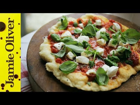 アメージングフライドピザ｜アントニオ・カルッチョ (Amazing Fried Pizza | Antonio Carluccio)