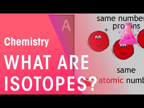 What are Isotopes? | Properties of Matter | Chemistry | FuseSchool