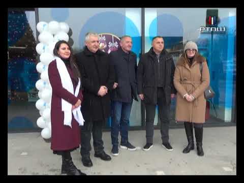 RTV Šumadija - ARA Plaza mesto za kupovinu i druženje, otvorena danas