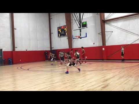 TEAM JACKO puts down RIVERSIDE HAWKS with the 42-40 victory - Clash For the Cup