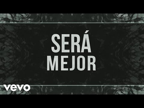 Rozalén - Será Mejor (Lyric Video)