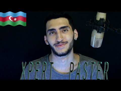 (BEN GELDİİMM!) AZERBAYCAN RAP REACTION // Paster x Xpert - Durun Gəlin Yanımıza #ALLINBRONX