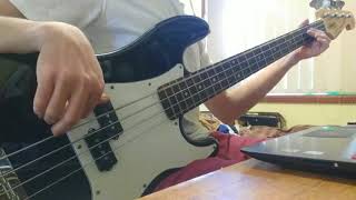 DAY6 - I&#39;ll Remember (남겨둘게) Bass Cover