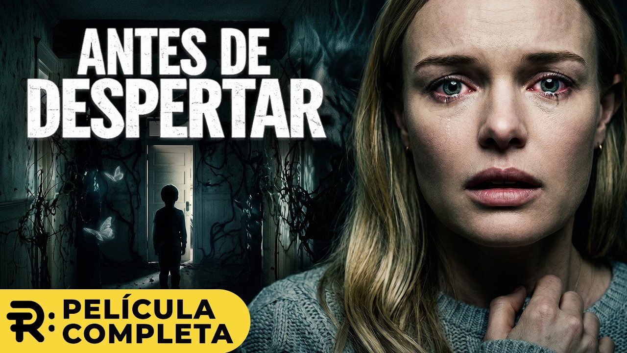 Somnia: Antes de Despertar | Película Completa Doblada en Español Latino - HD | Kate Bosworth