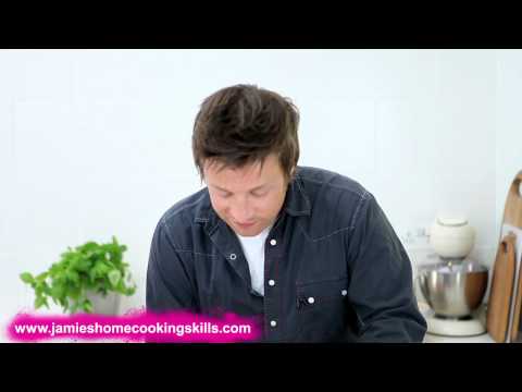 Jamie Oliver talks you through preparing an avocado
