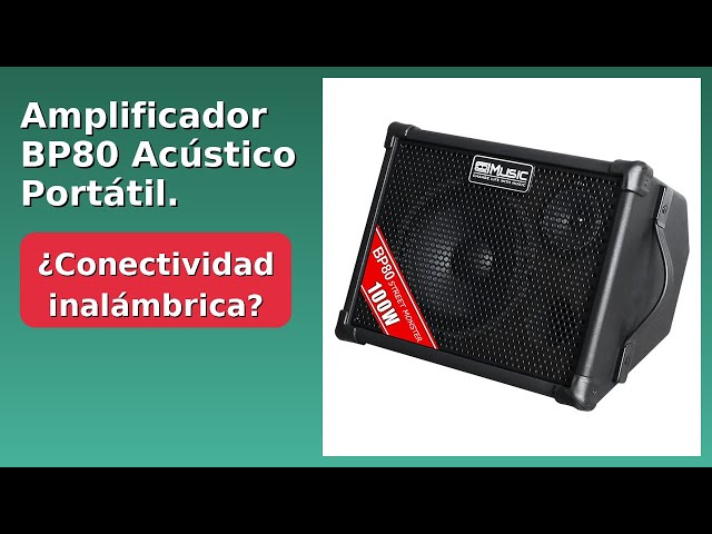 Vídeo relacionado con Amazon Basics Auxiliar Cable de Parche de Guitarra para Pedales de Efectos, Micrófonos Mesas de Mezclas, Amplificadores Conector Angular de 6,35 mm, Bloquea Interferencias, Paquete de 6, 15 cm, Negro
