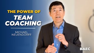 A Guide to Team Coaching: What You Need to Know (It's Not Just Coaching!) | Executive Coaching