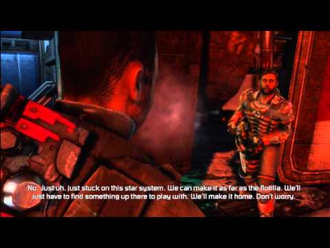 Dead Space 3 - Awakened DLC full gameplay in HD