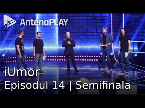 Roast Battle | Gabriel Gherghe&Edi Vacariu vs. Mirel Popinciuc&George Dumitru | Semifinala iUmor