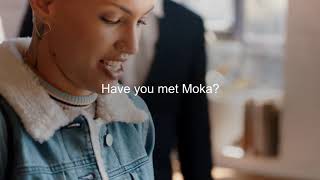 Meet Moka. It's Mylo, only better. (Youtube Video)