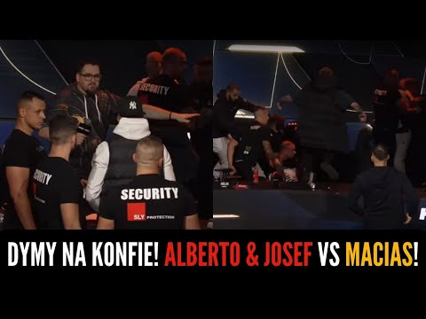 KRYSTIAN "MACIAS" MACIASZCZYK VS JOSE "JOSEF BRATAN" SIMAO - NAJLEPSZE MOMENTY