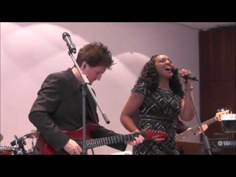 If I Were A Boy - Selina Albright at 6. Augsburg Smooth Jazz Festival (2015)