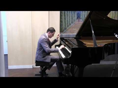 Bartók Béla: I. román tánc, Allegro Barbaro - Juhász Balázs