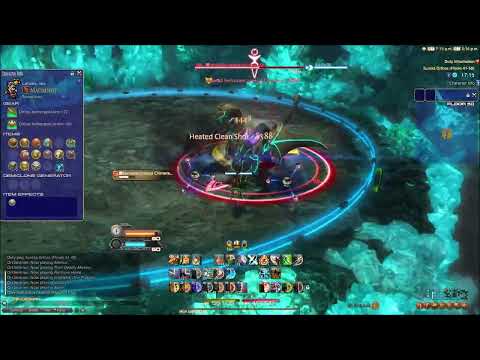 FFXIV: Eureka Orthos Floor 50 - Servomechanical Chimera (MCH Solo)