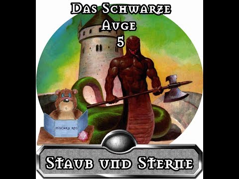 [DSA5] G7 - Staub und Sterne -13- Liscoms Turm