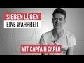 Captain Carlo 7 Lügen 1 Wahrheit 2014