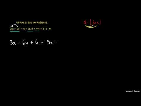 Upraszczanie wyrażeń