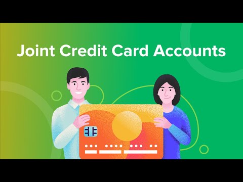 YouTube video about Unlocking the Mystery of Joint Credit Card Accounts