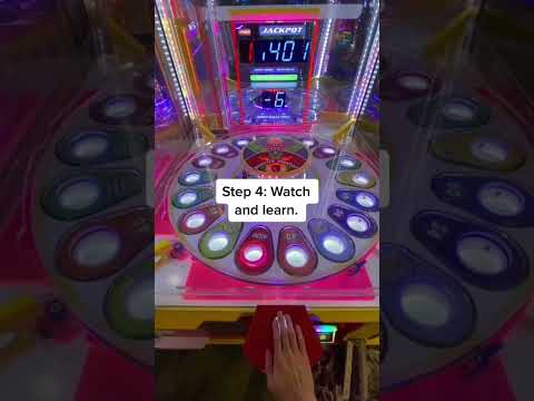 HOW TO WIN THE MONSTER DROP X-TREME JACKPOT!