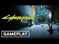 Cyberpunk 2077 - Official Next-Gen Gameplay on Xbox Series X (4K)