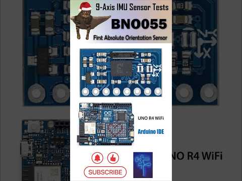 BNO055 Test