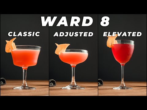 Ward 11 – Truffle on the Rocks