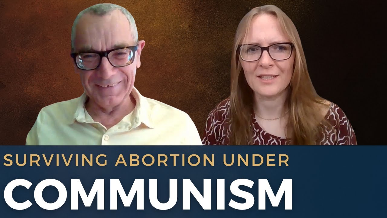 Hungarian Abortion Survivor Shares His Pro-life Journey | Imre Téglásy