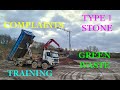 A Day In A Life Of A Lorry Driver 10