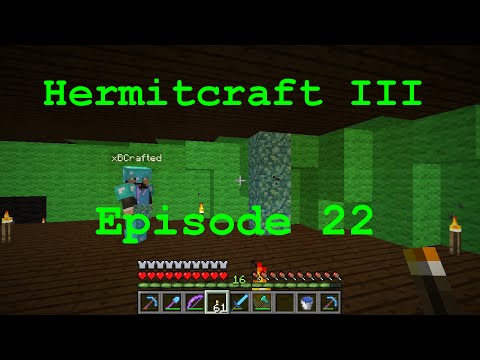 Minecraft Hermitcraft III ep22 Building Better With XBCrafted
