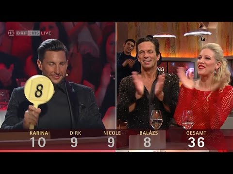 Dancing Stars S11 - F8: Martin Ferdiny - Interview + Wertung - 2
