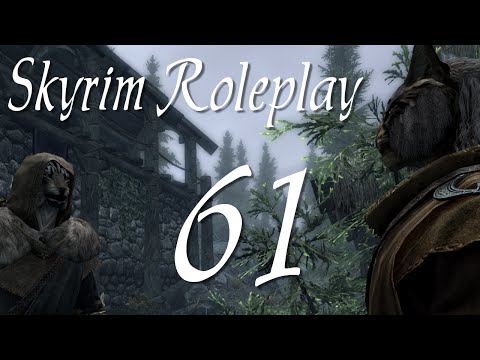 Skyrim part 61 - Scratching Post [Helgen Reborn]