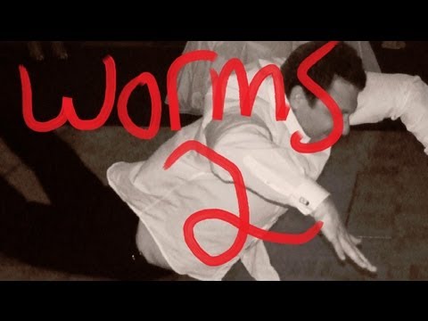 WHO WINS?!: Worms Revolution w/ Cry, Pewdiepie, Nova part 2