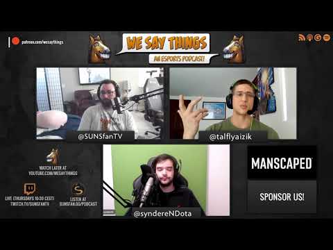 Fly talks about leaving OG before TI8