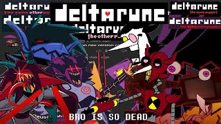 Cover art for Mutally Assured Destruction